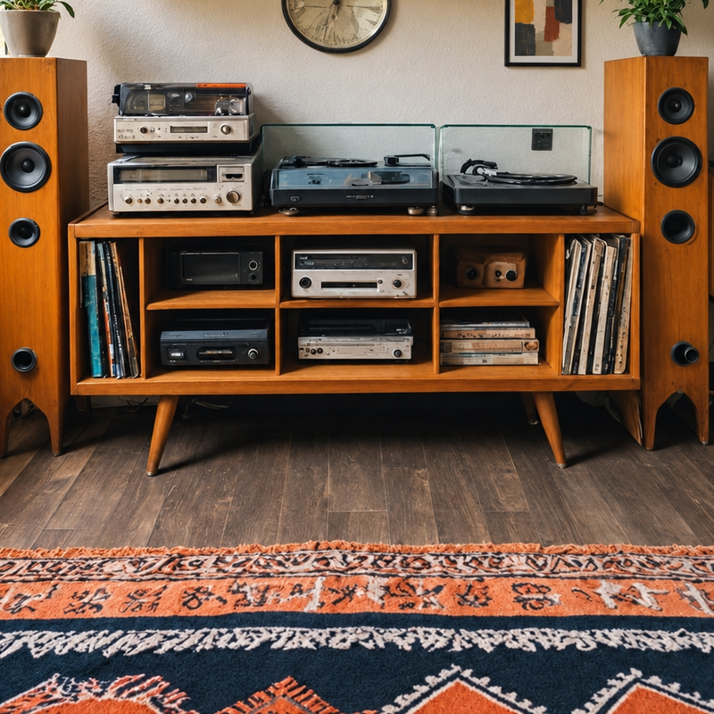 Orange Rugs