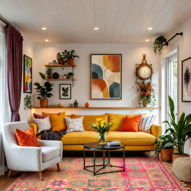Pink Rugs