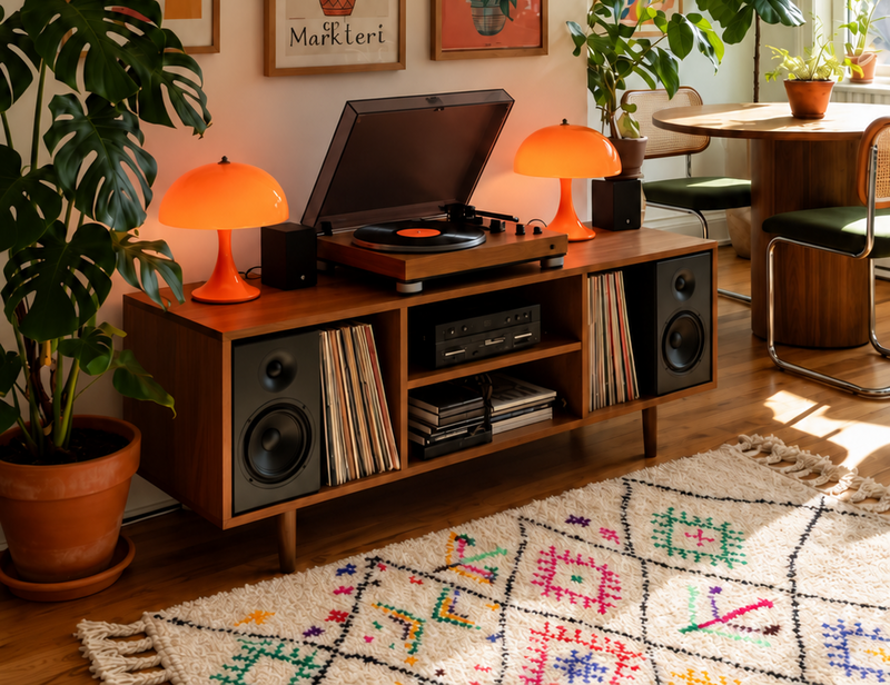 Multicolor Rugs