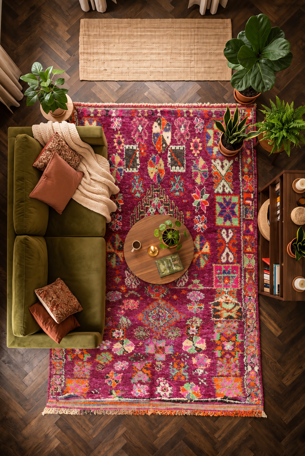 Vintage Rugs