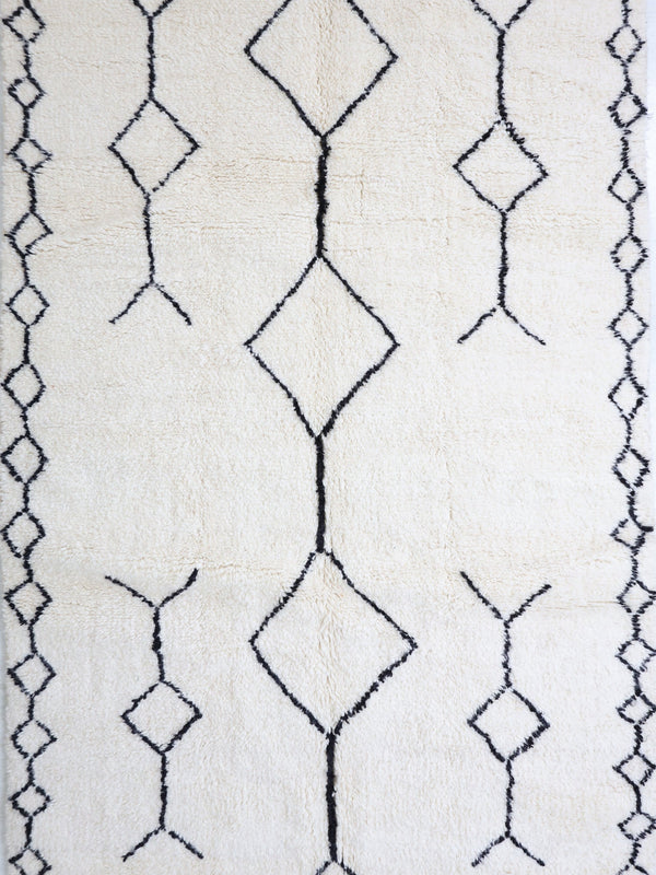Tahidoust Beni Ourain Rug