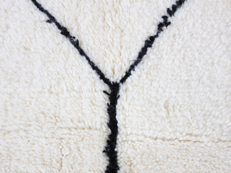 Tahidoust Beni Ourain Rug - Custom Size