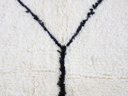 Tahidoust Beni Ourain Rug - Custom Size