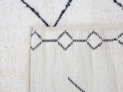 Tahidoust Beni Ourain Rug - Custom Size