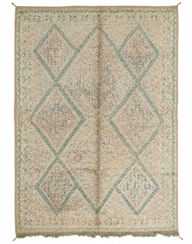 Targit Vintage Moroccan Rug  6'7" x 11'8"