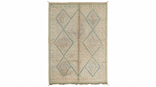 Targit Vintage Moroccan Rug  6'7" x 11'8"