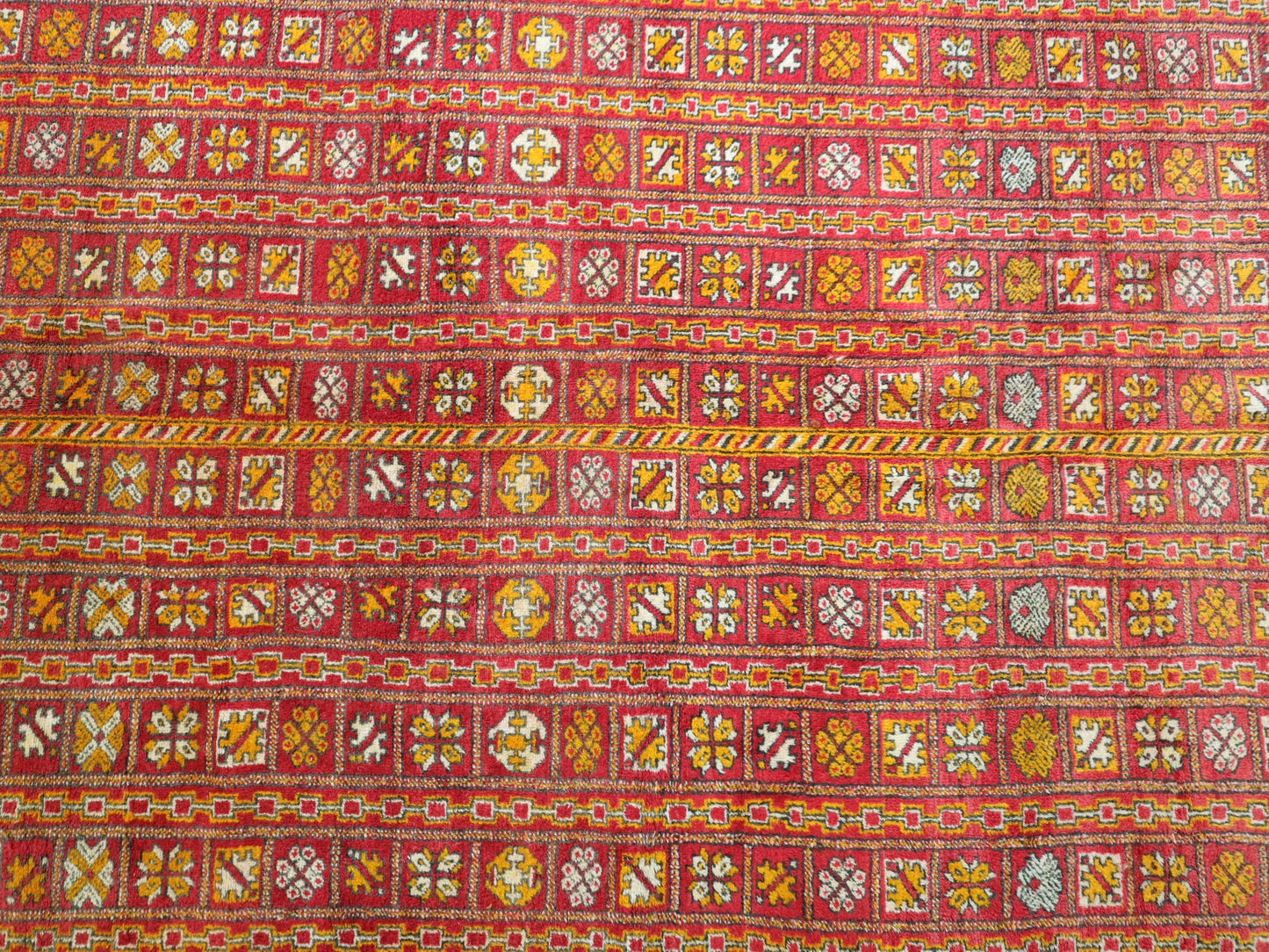 Tarikwa Vintage Moroccan Rug 5'9" x 11'3"