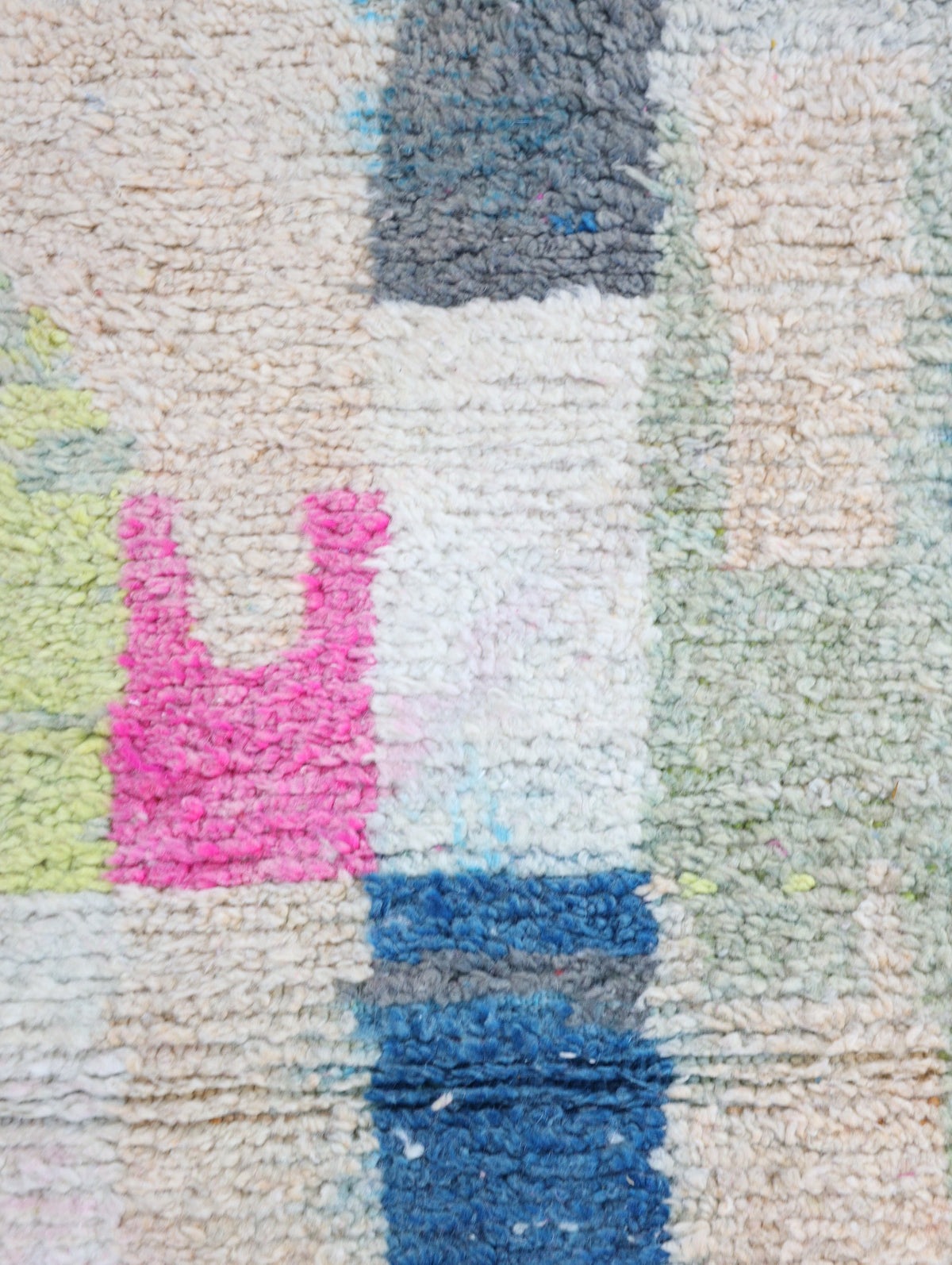 Tamlalt BOUJAAD RUNNER RUG  2'7" x 12'6"