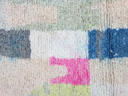 Tamlalt Moroccan Rug 2'7" x 12'6"