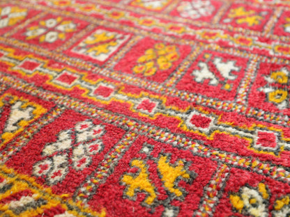 Tarikwa Vintage Moroccan Rug 5'9" x 11'3"