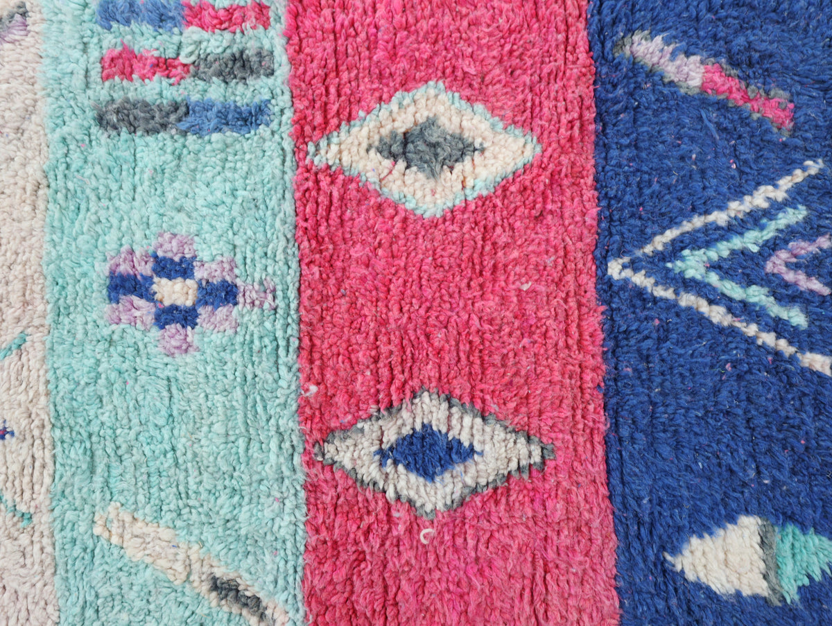 Tawada Moroccan Rug 2'5" x 9'6"