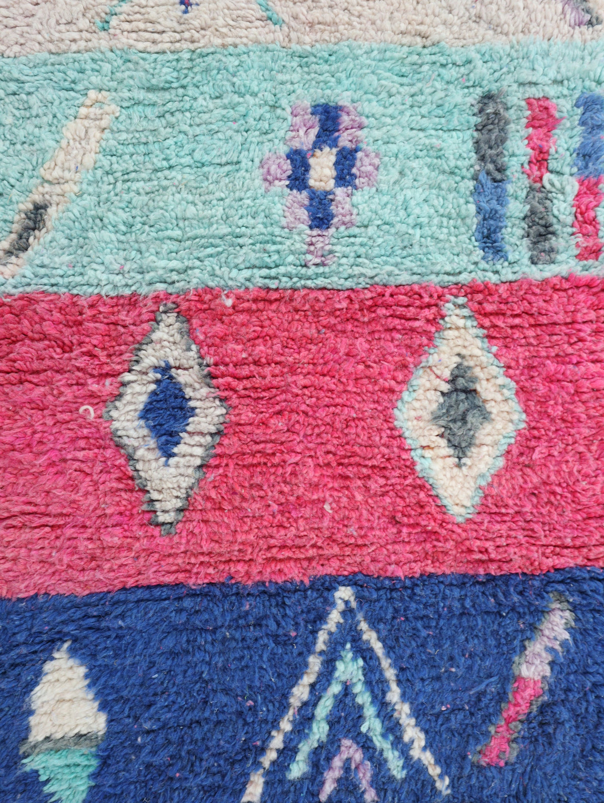 Tawada BOUJAAD RUNNER RUG  2'5" x 9'6"