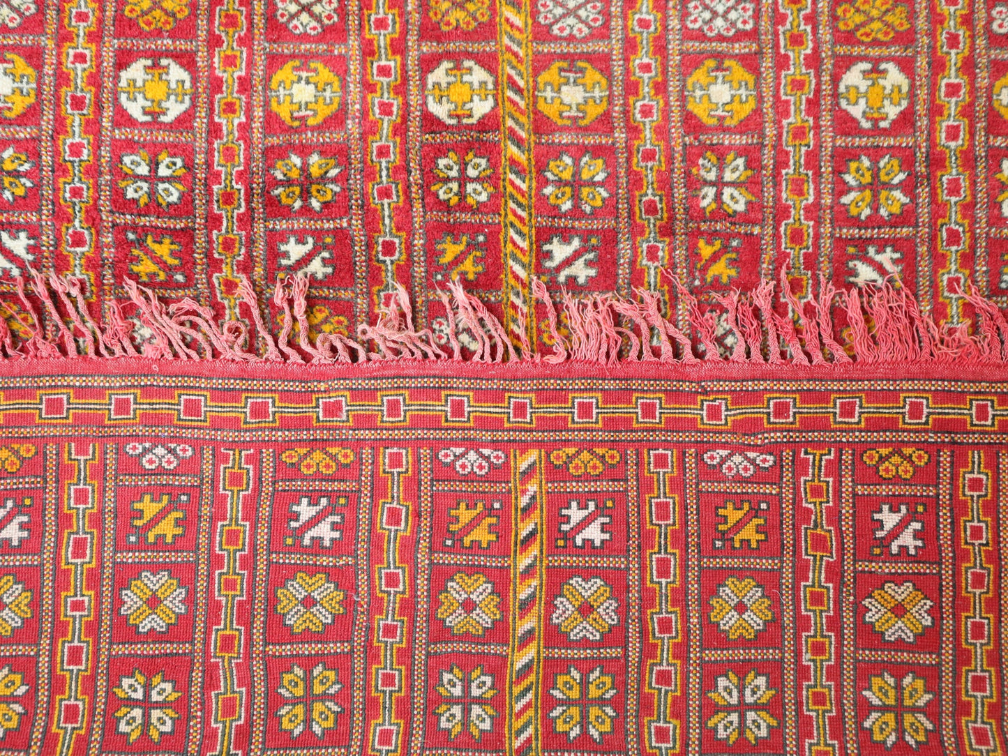 Tarikwa Vintage Moroccan Rug 5'9" x 11'3"