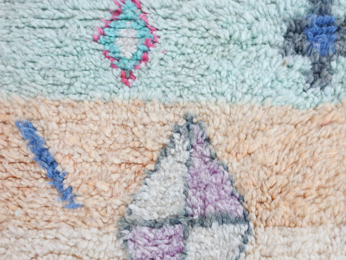 Tawada Moroccan Rug 2'5" x 9'6"
