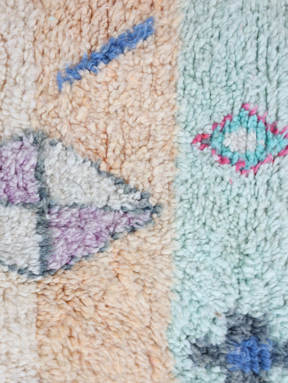 Tawada BOUJAAD RUNNER RUG  2'5" x 9'6"