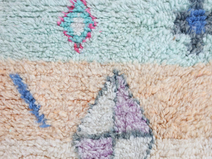 Tawada Moroccan Rug 2'5" x 9'6"