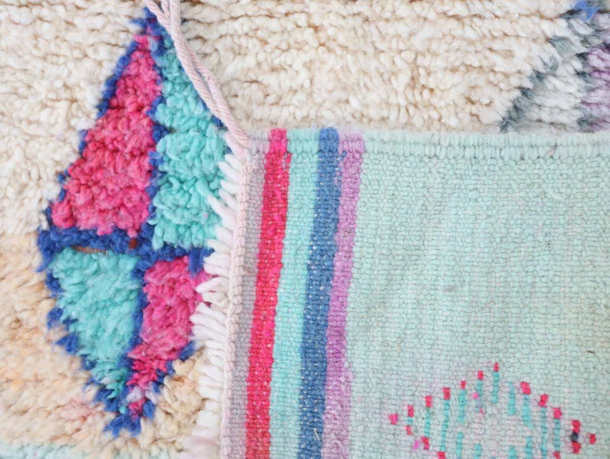 Tawada Moroccan Rug 2'5" x 9'6"
