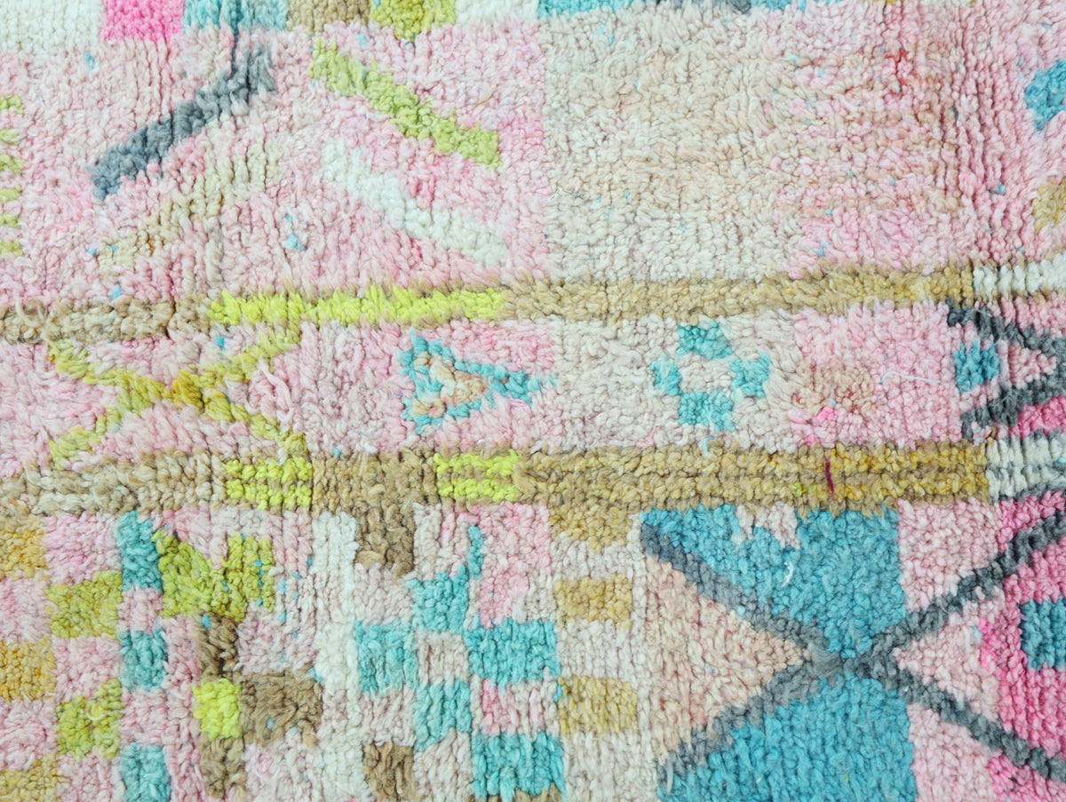 Timsal Moroccan Rug 3'0" x 11'9"