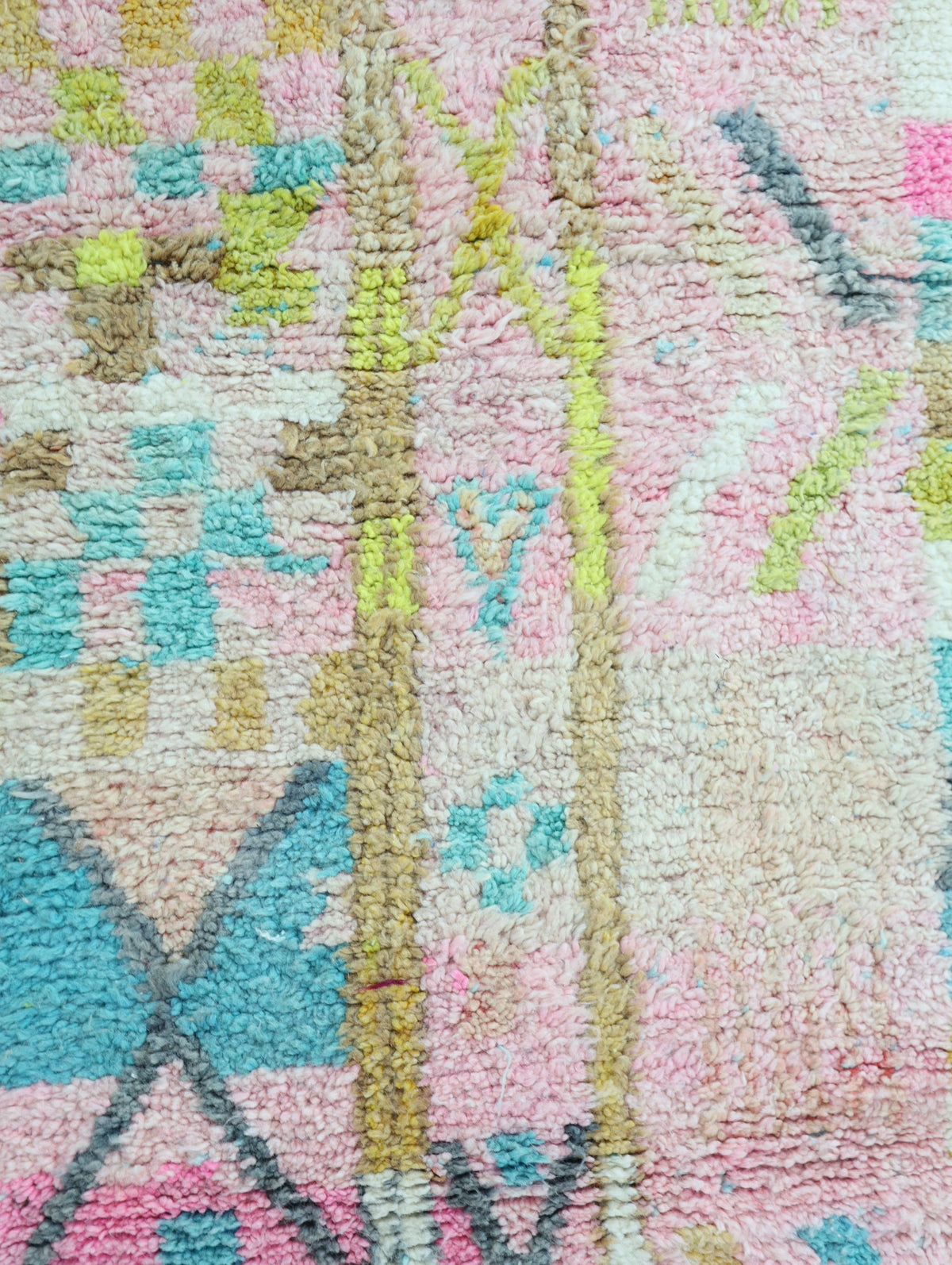 Timsal BOUJAAD RUNNER RUG  3'0" x 11'9"