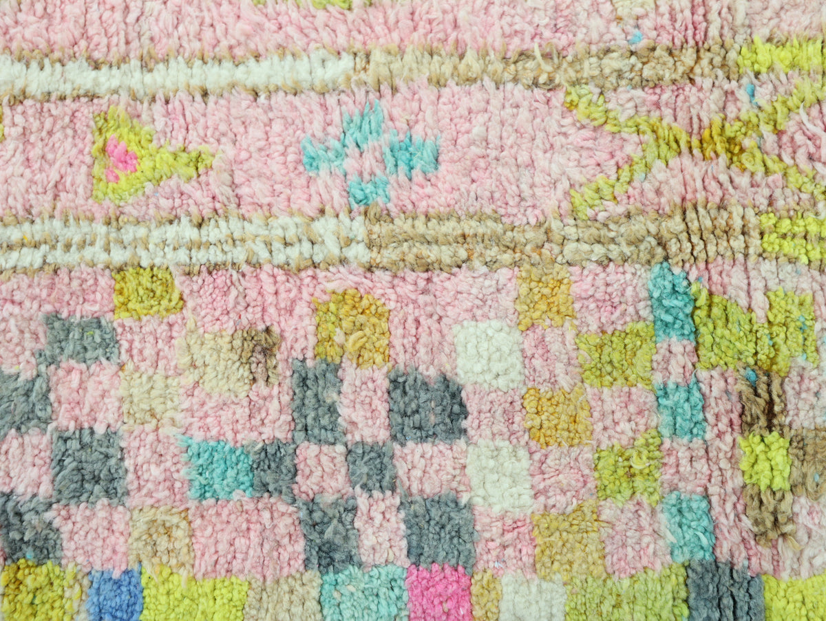 Timsal Moroccan Rug 3'0" x 11'9"