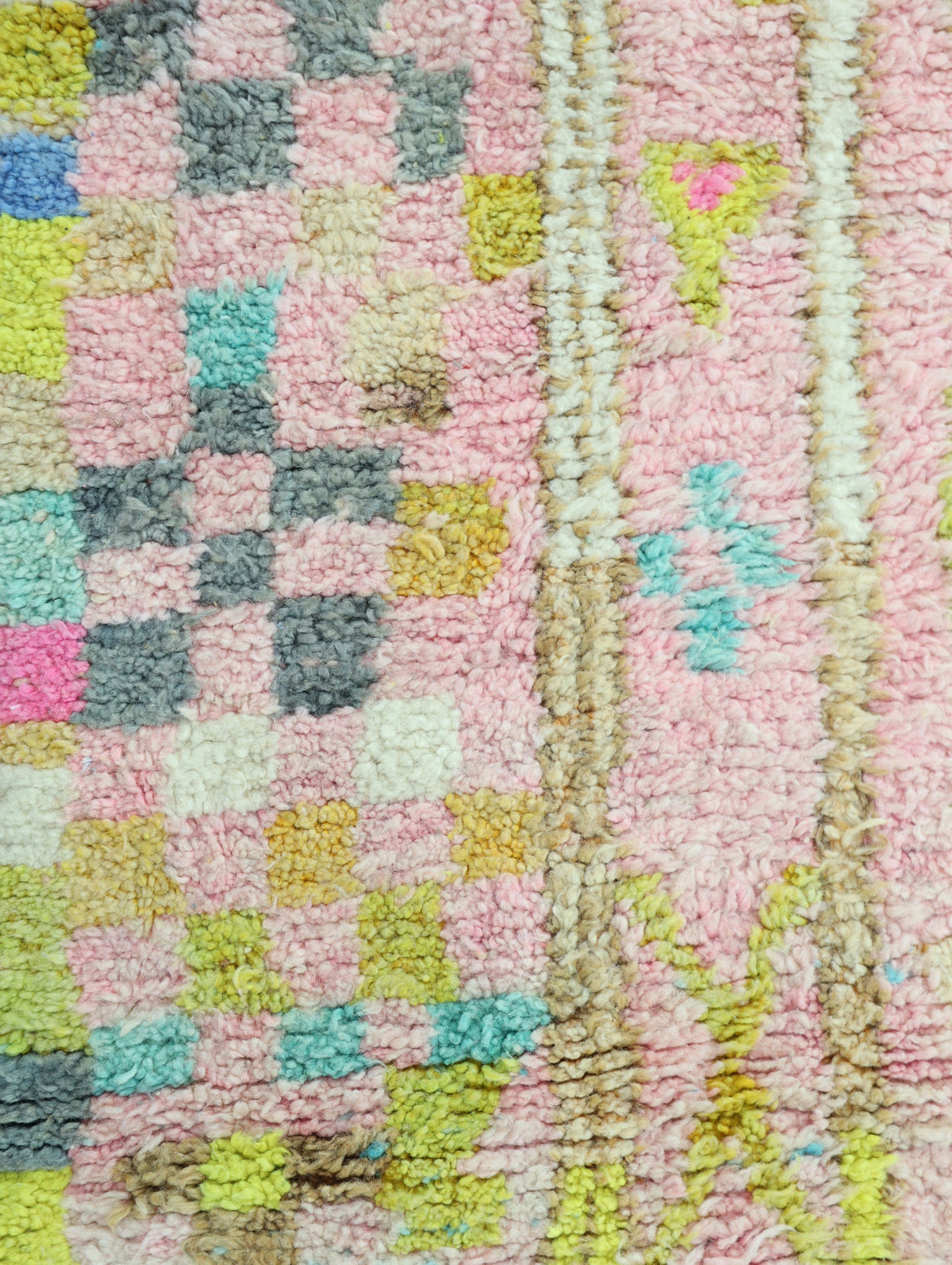 Timsal BOUJAAD RUNNER RUG  3'0" x 11'9"