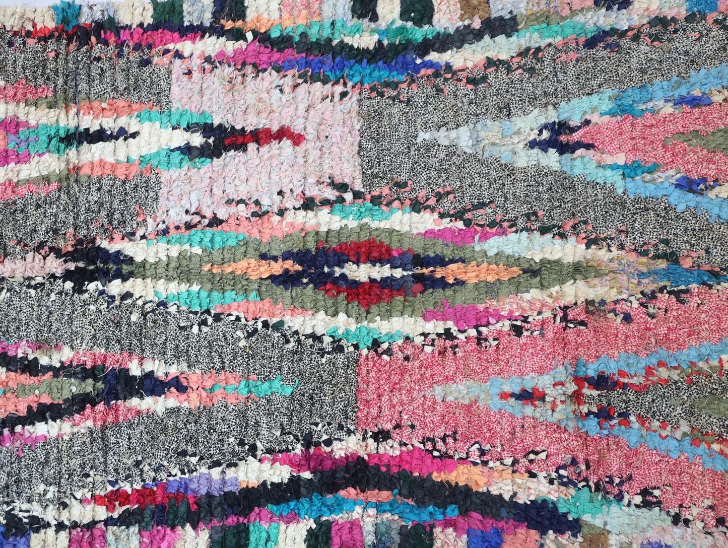 Tazzla Moroccan Rug 4'8" x 7'5"