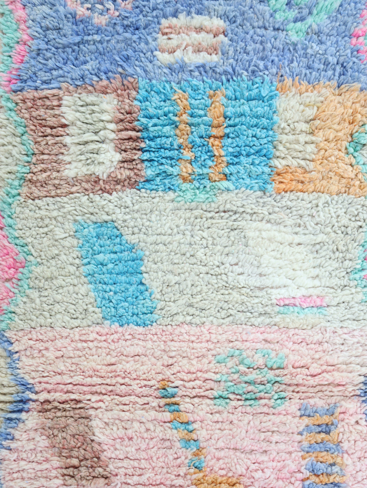 Tasekkurt BOUJAAD RUNNER RUG  2'6" x 10'0"