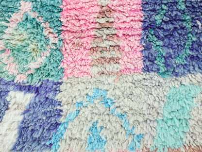 Tasekkurt Moroccan Rug 2'6" x 10'0"