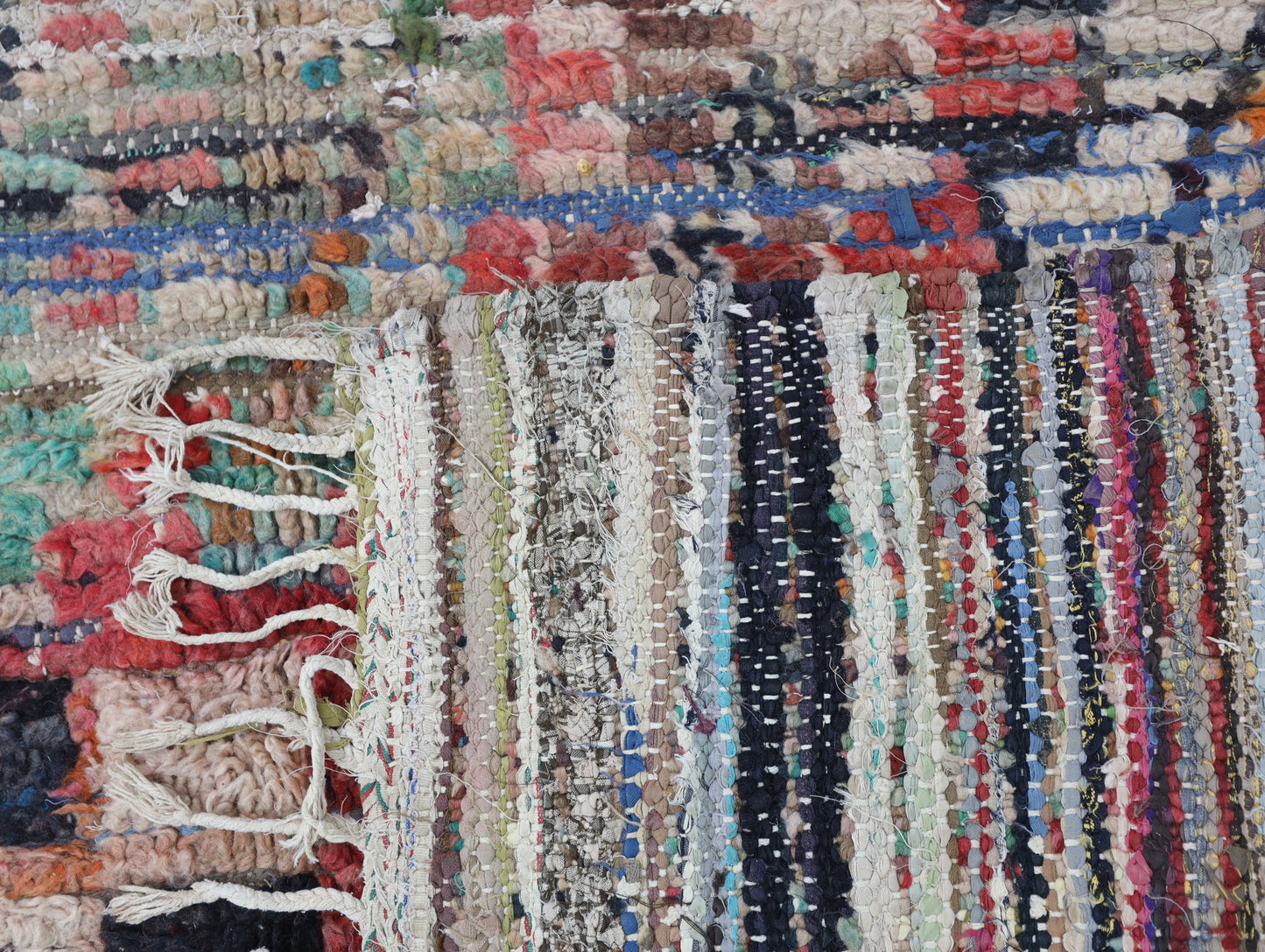Tanegmit Moroccan Rug 5'3" x 9'2"
