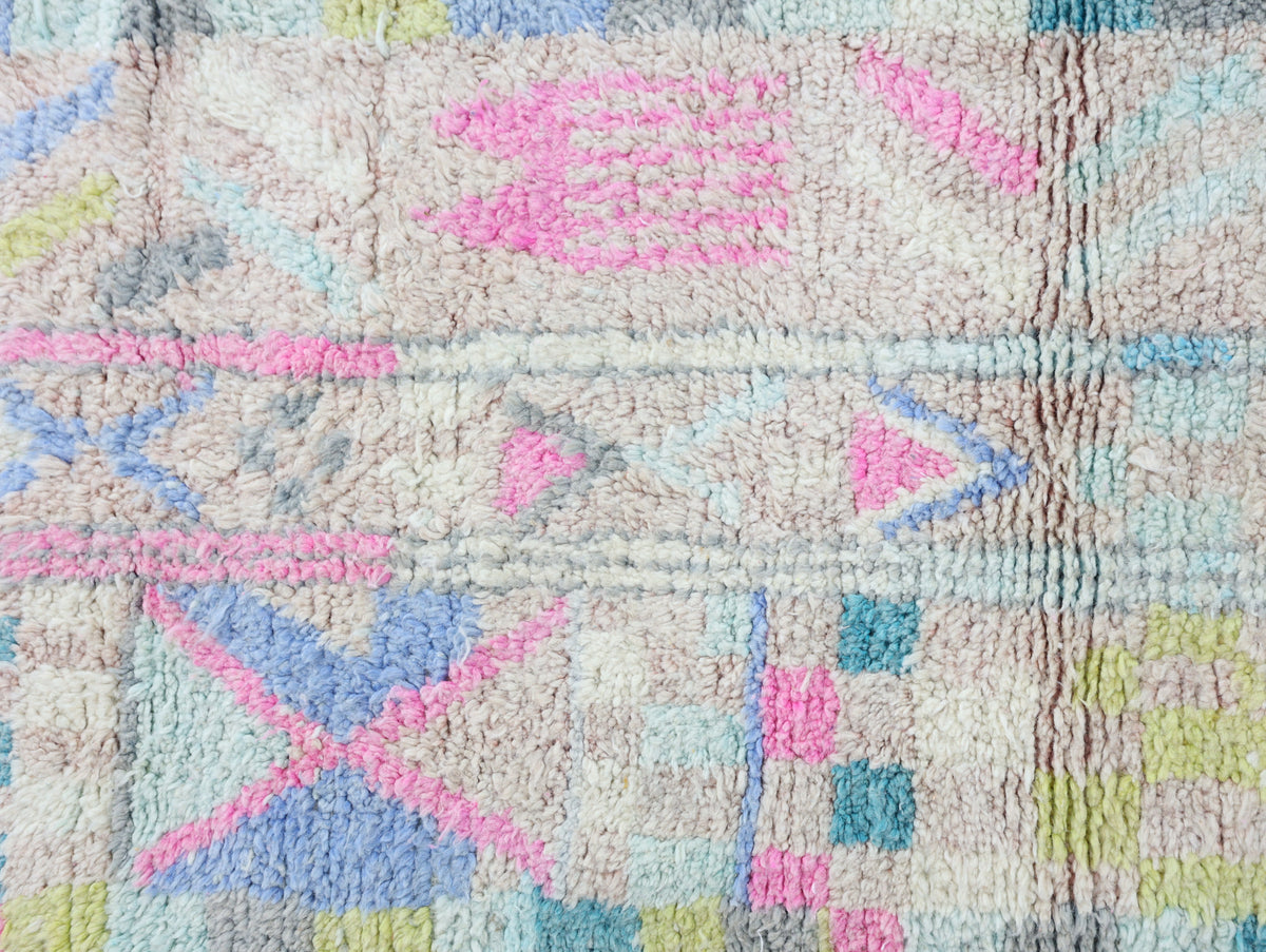 Aksel Moroccan Rug 2'9" x 14'1"