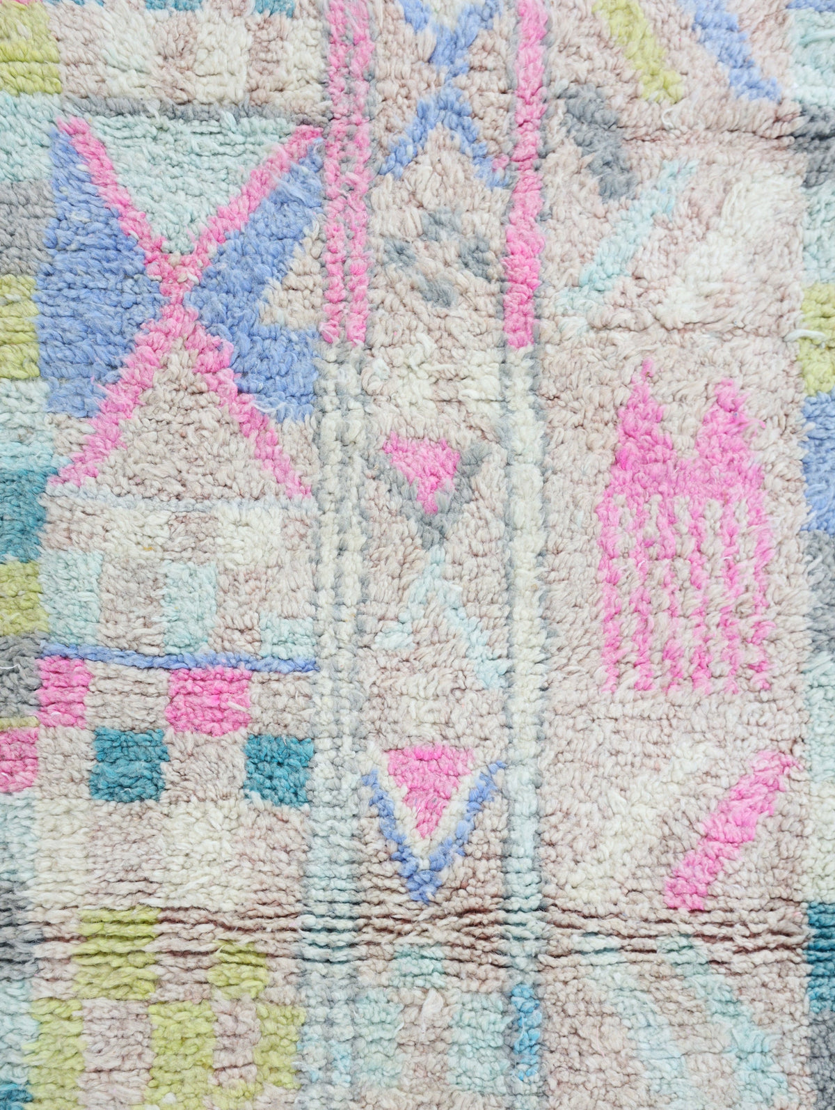 Aksel BOUJAAD RUNNER RUG 2'9" x 14'1"