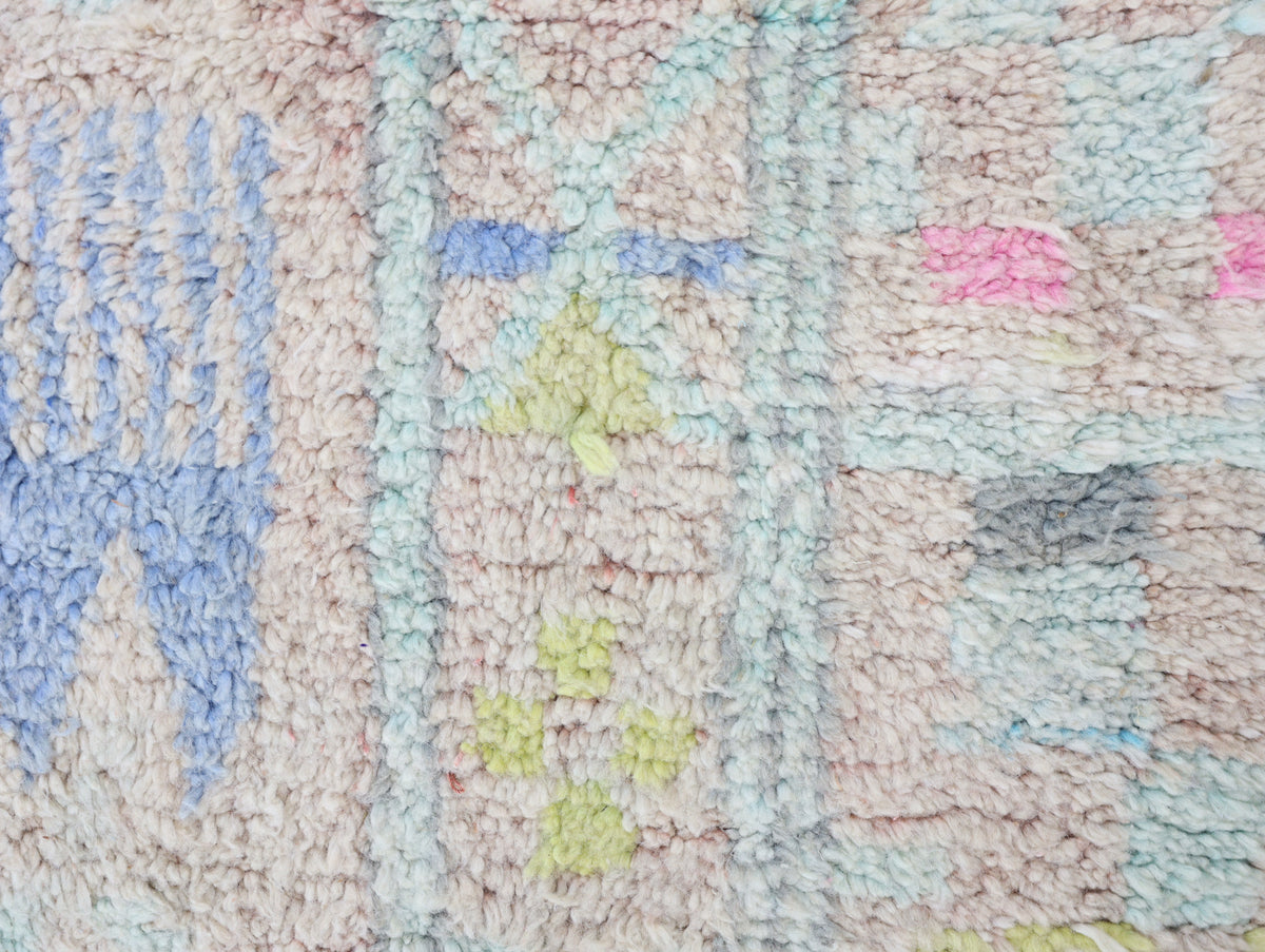 Aksel Moroccan Rug 2'9" x 14'1"