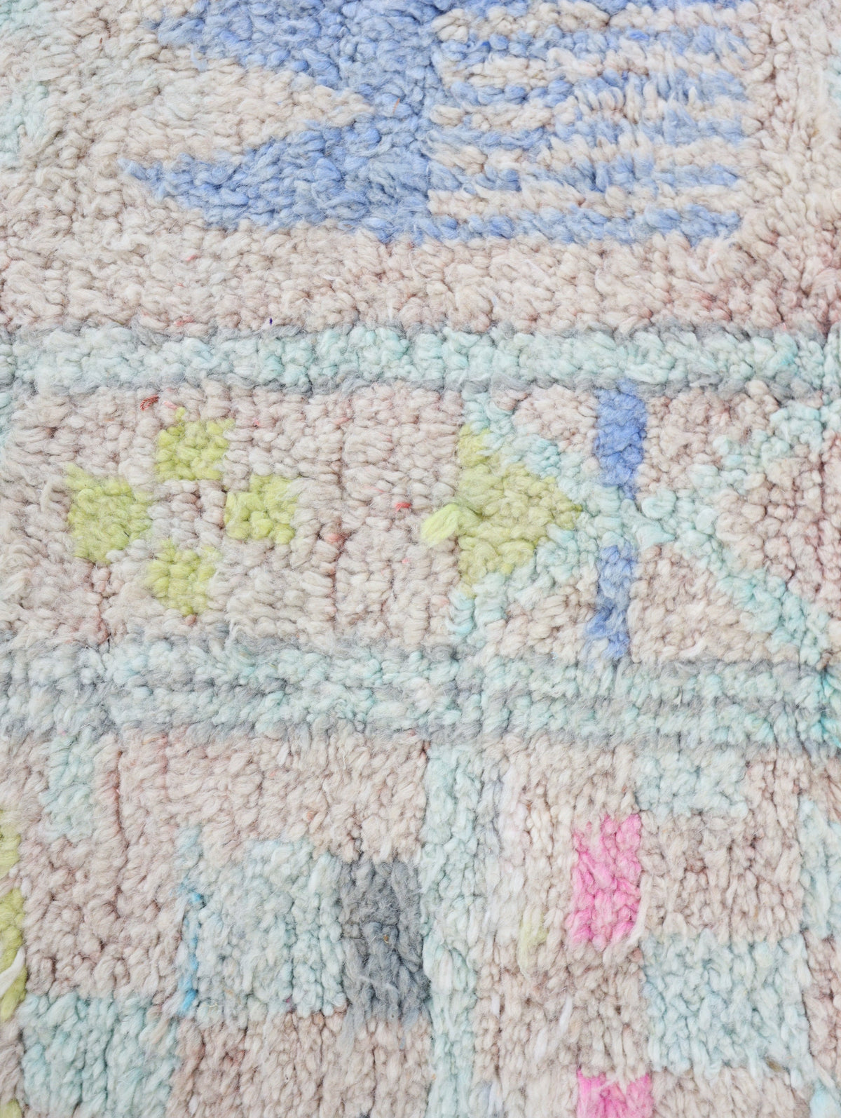 Aksel BOUJAAD RUNNER RUG 2'9" x 14'1"