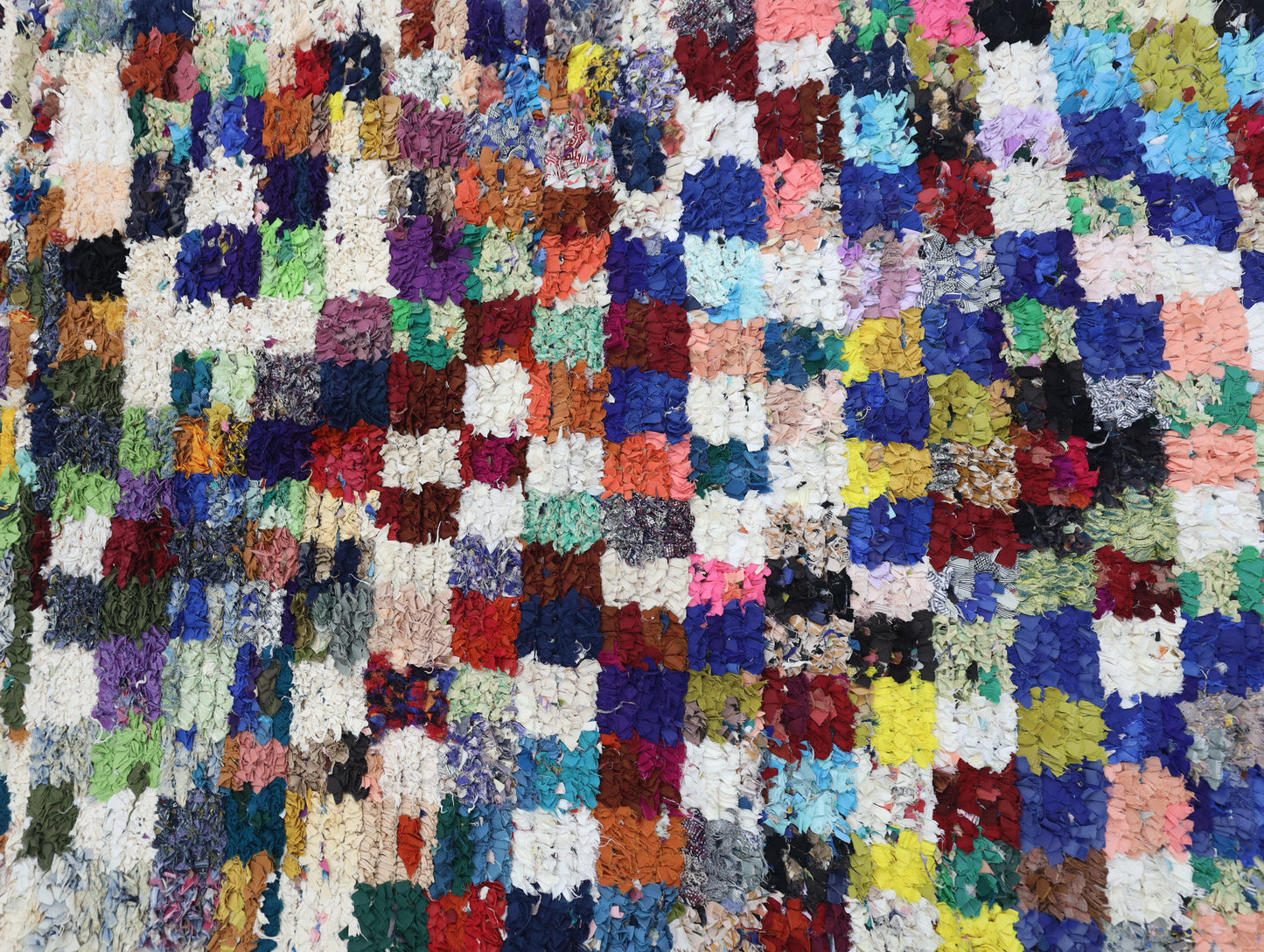 Taqbaylit Moroccan Rug 4'6" x 7'9"