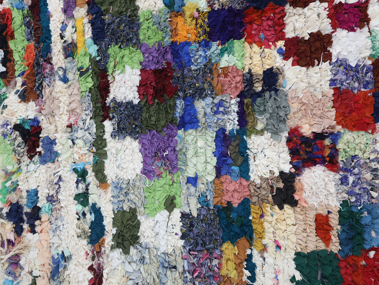 Taqbaylit Moroccan Rug 4'6" x 7'9"