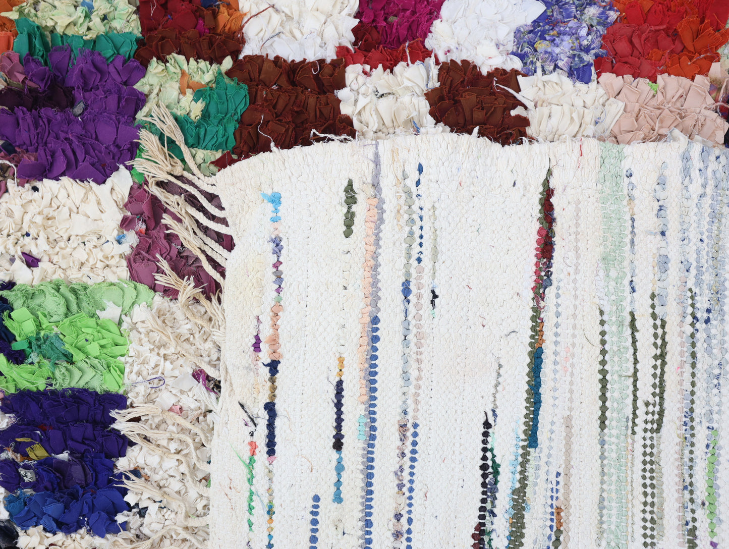 Taqbaylit Moroccan Rug 4'6" x 7'9"