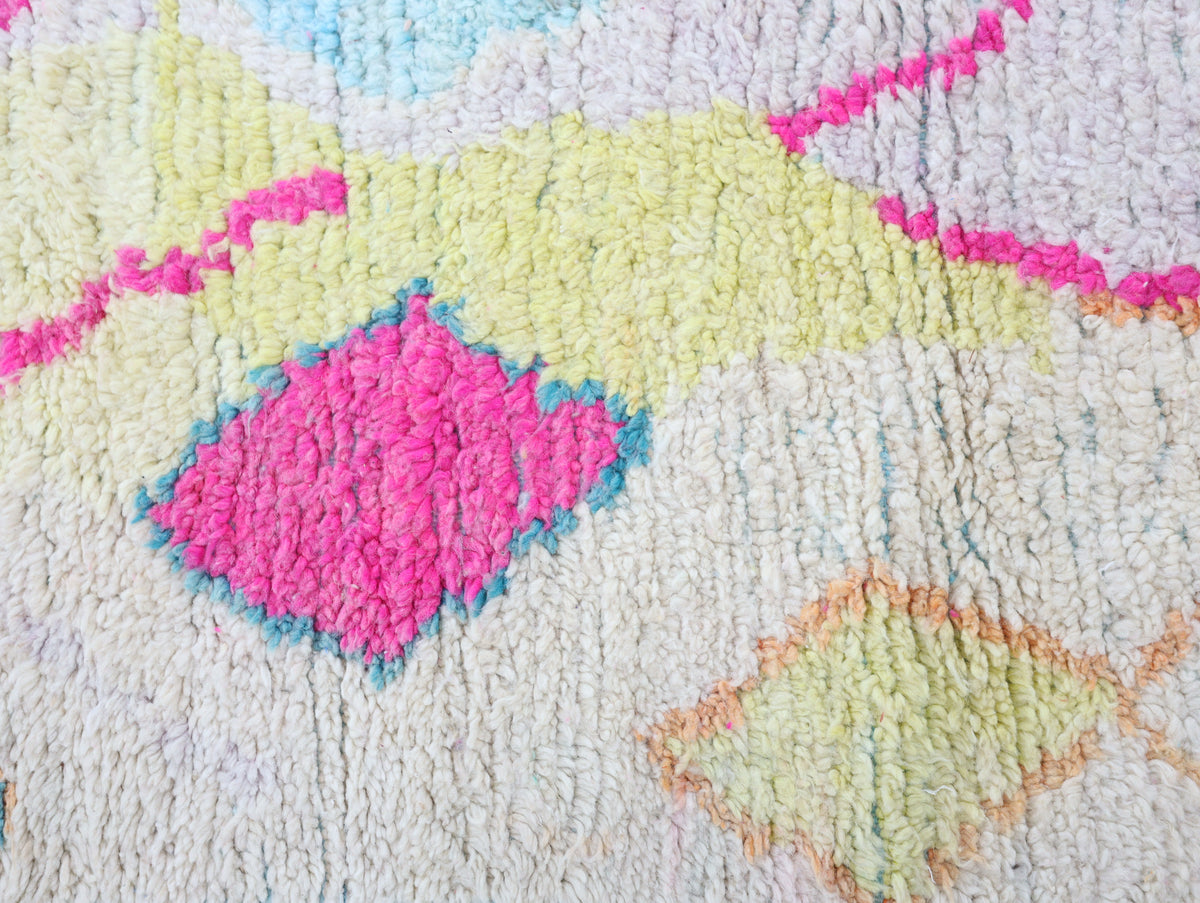 Asirem Moroccan Rug 2'6" x 12'8"