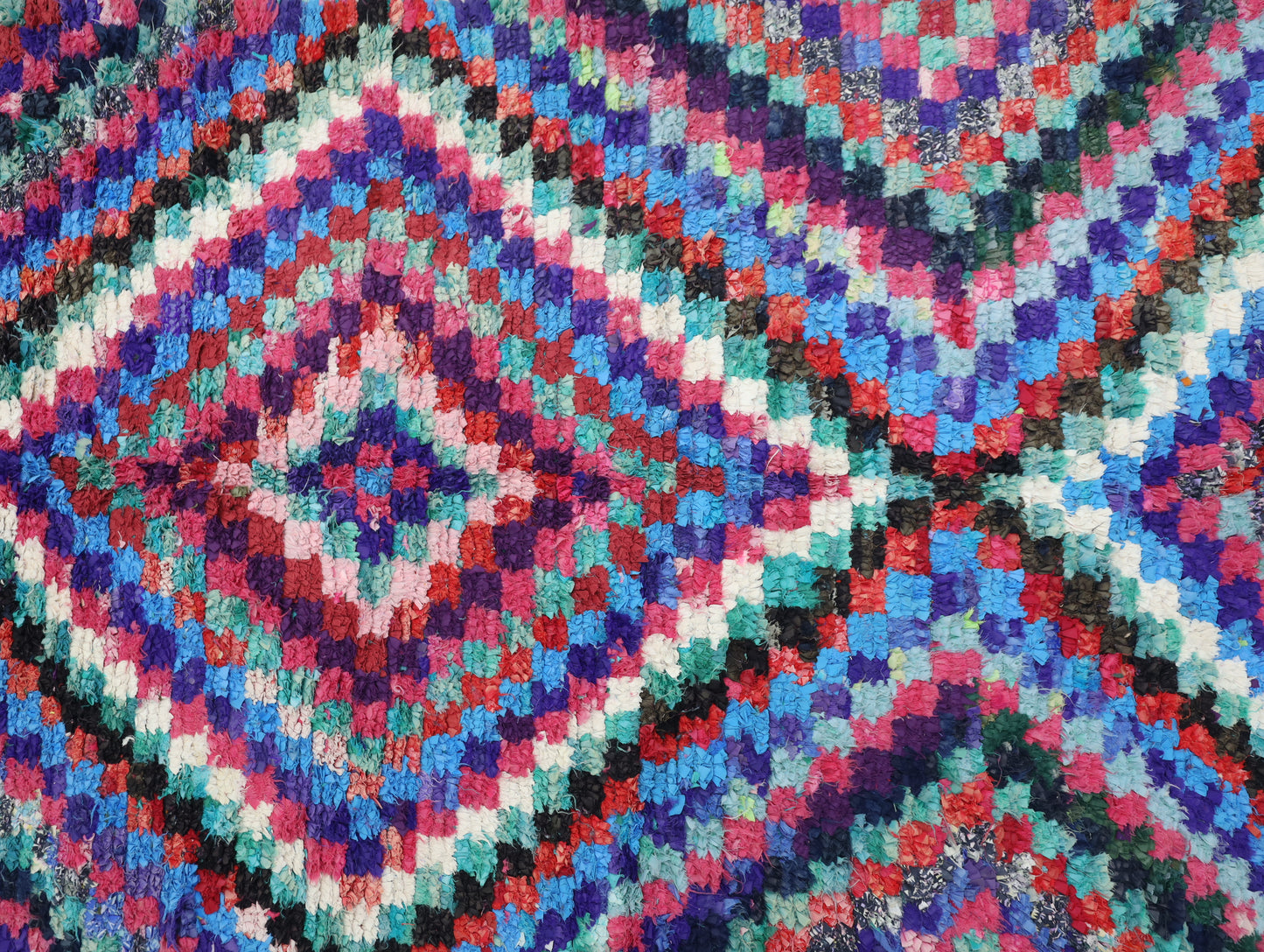 Taninaf Moroccan Rug 5'2" x 8'4"