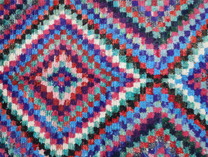 Taninaf Moroccan Rug 5'2" x 8'4"