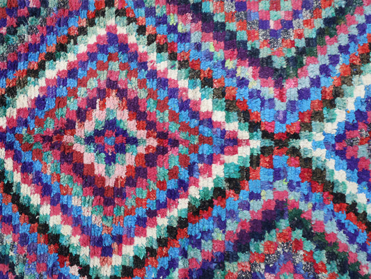 Taninaf Moroccan Rug 5'2" x 8'4"