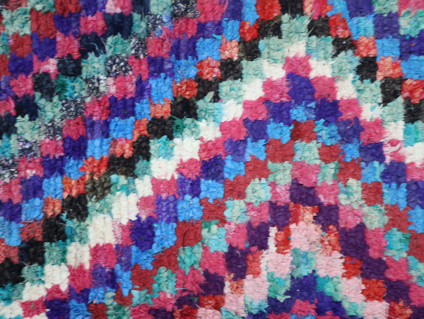 Taninaf Moroccan Rug 5'2" x 8'4"