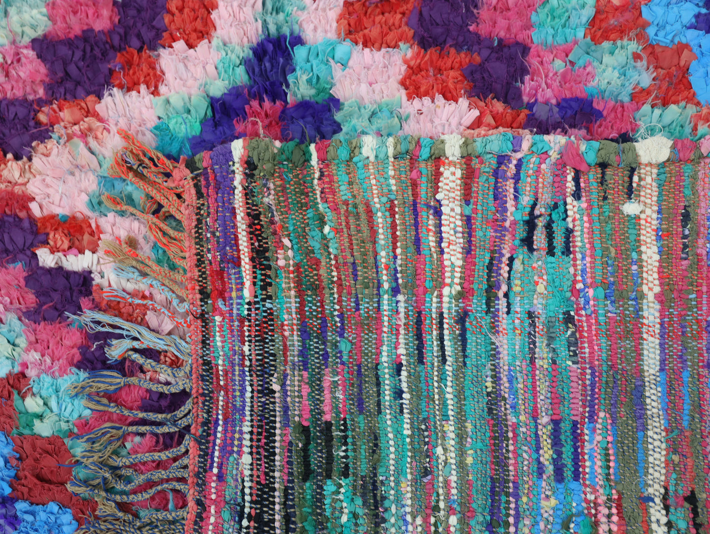 Taninaf Moroccan Rug 5'2" x 8'4"