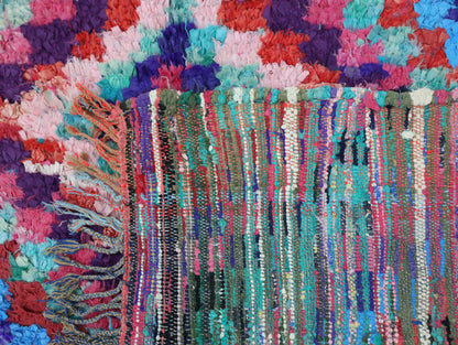 Taninaf Moroccan Rug 5'2" x 8'4"