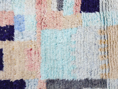 Akal Moroccan Rug 2'7" x 9'5"