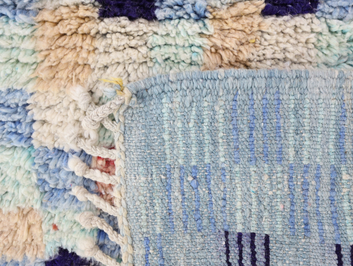 Akal Moroccan Rug 2'7" x 9'5"