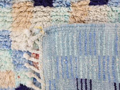 Akal Moroccan Rug 2'7" x 9'5"
