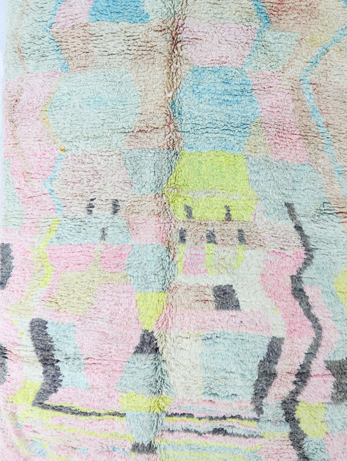 Amastan BOUJAAD RUG  5'7" x 9'1"