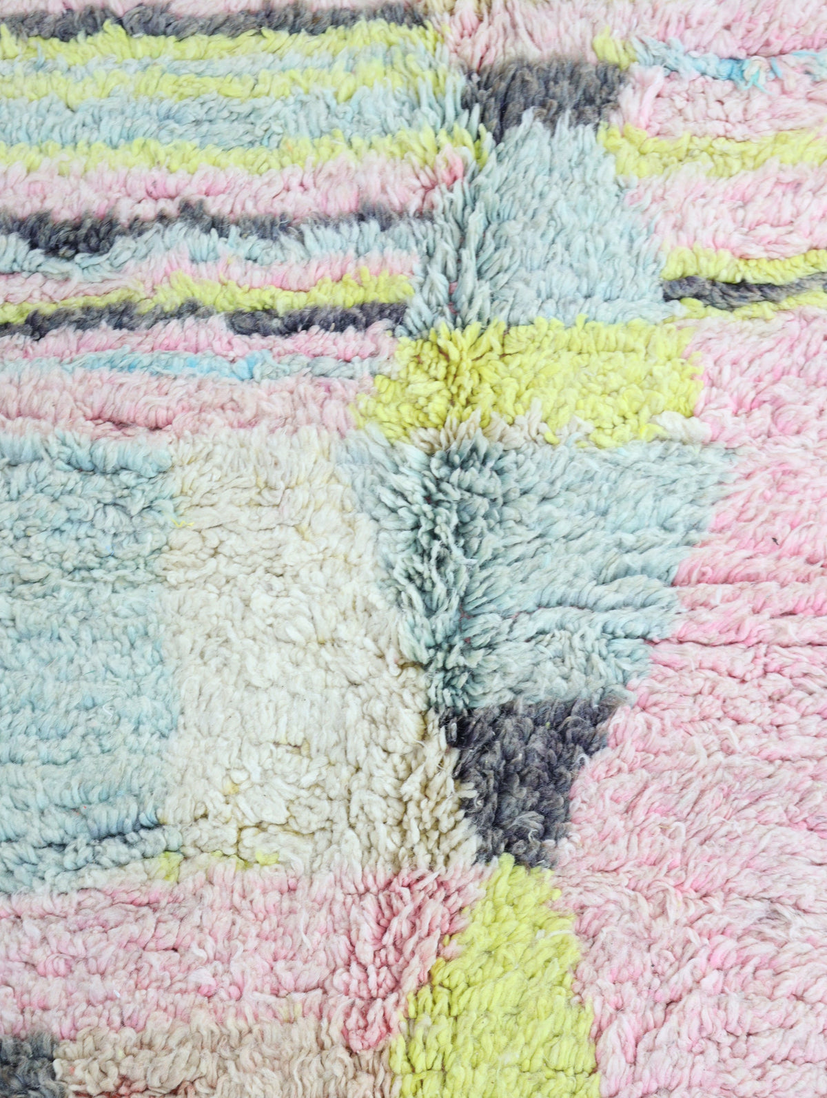 Amastan BOUJAAD RUG  5'7" x 9'1"