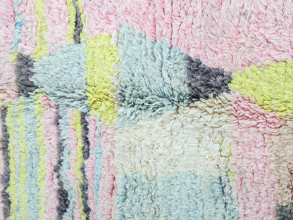 Amastan Moroccan Rug 5'7" x 9'1"
