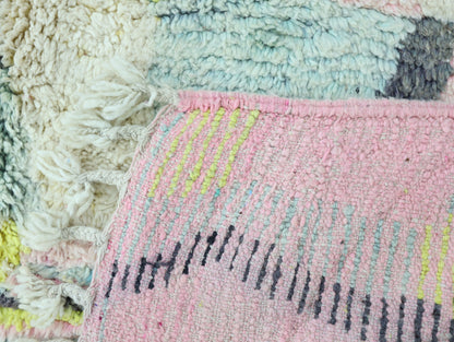 Amastan Moroccan Rug 5'7" x 9'1"